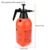 Portable Handheld Water Pressure Sprayer Easy To Trigger Home Garden Plant Watering Tool 2L