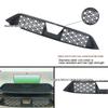 Avita 06 Electric 2025 Windshield Insect Net, Black Carbon Fiber Exterior Trim.