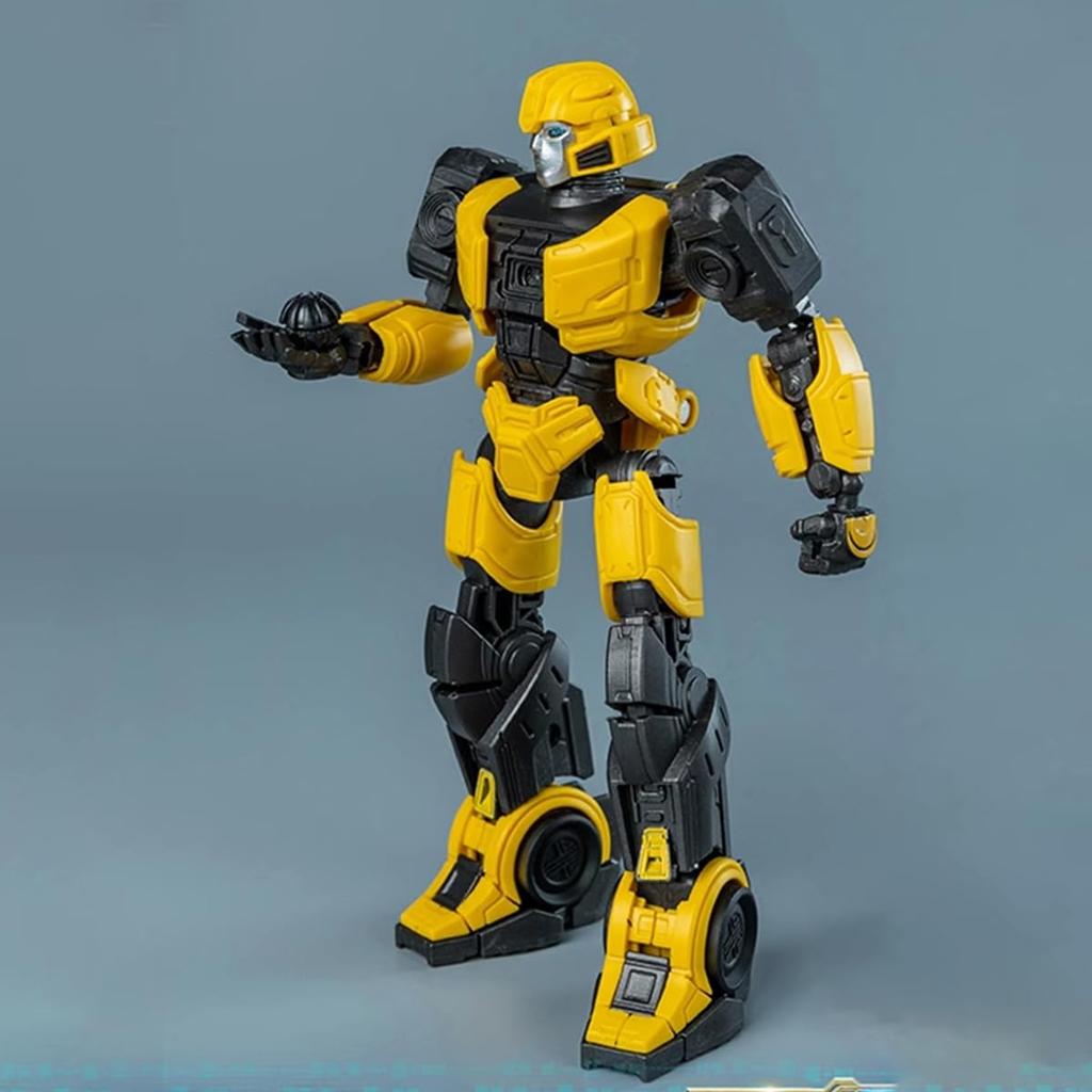 HiPlay Yolopark Transformer One B-127 Bumblebee Cogress Mode AMK Pre-assembled, Approximately 130mm Tall, Pre-Colored Plastic Model Kit