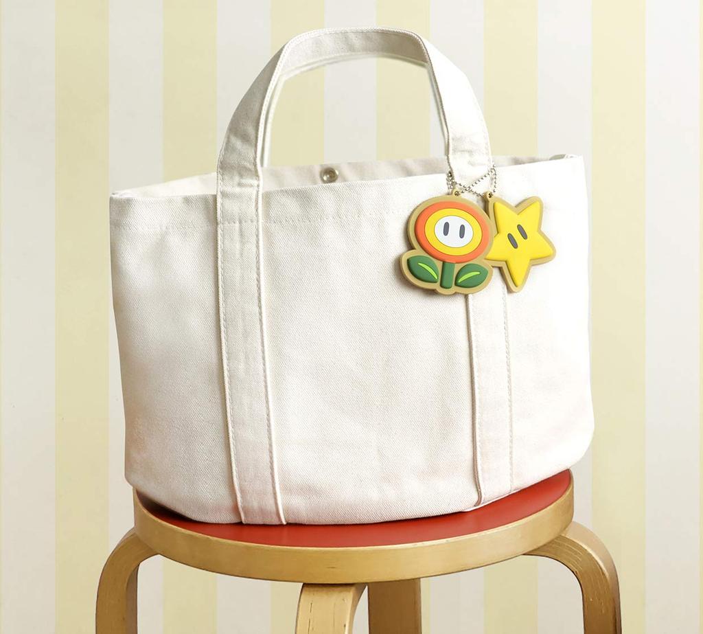 Super Mario Home & Party Rubber Mascots (Teresa, Pukupuku, Wanwan)