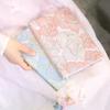 Big Rose Jacquard Brocade Fabric European Style Satin Brocade Cloth DIY Coat Bag for Apparel Project Clothing Supplies