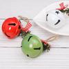 Christmas Bell Ornaments: Small Tree Pendants for Festive Home Decor