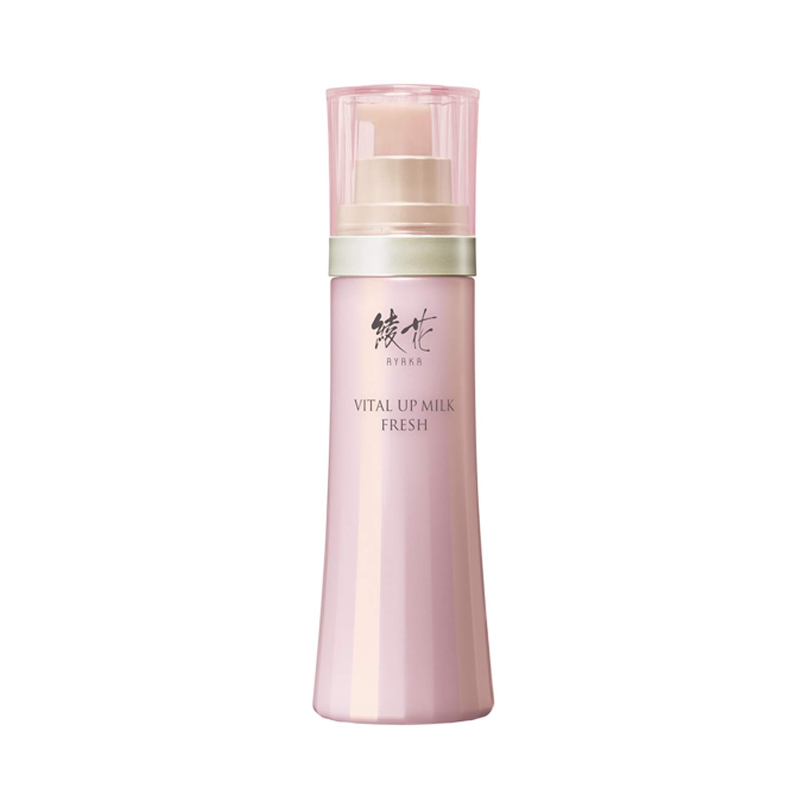 AYAKA Vital Up Milk Fresh 100mL Emulsion Light and Smooth -