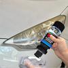 Car Light Cleaner 100ml Headlight Restorer Headlight Cleaner Auto Detailing Supplies Head Light Lens Restorer Headlight Cleaner