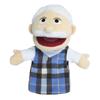 Puppet Father Mother Stuffed Toys Puppet Plush Toy Family Puppet Hand Doll Hand Puppet Plush Doll