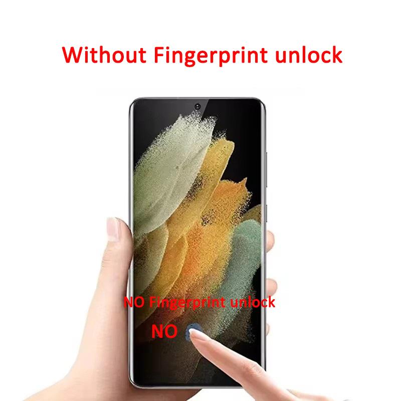 Película de hidrogel de privacidade, 3 peças, para redmi note 14 13 12 11 pro plus 4g 5g, protetor de tela sem desbloqueio de impressão digital