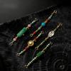 Zhi Ling New Chinese Style Necklace & Bracelet Extension Chain with Double Open Spring Clasp