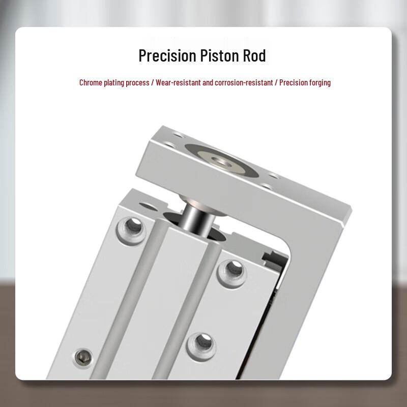 Hanse Precision Guided Slide Cylinder