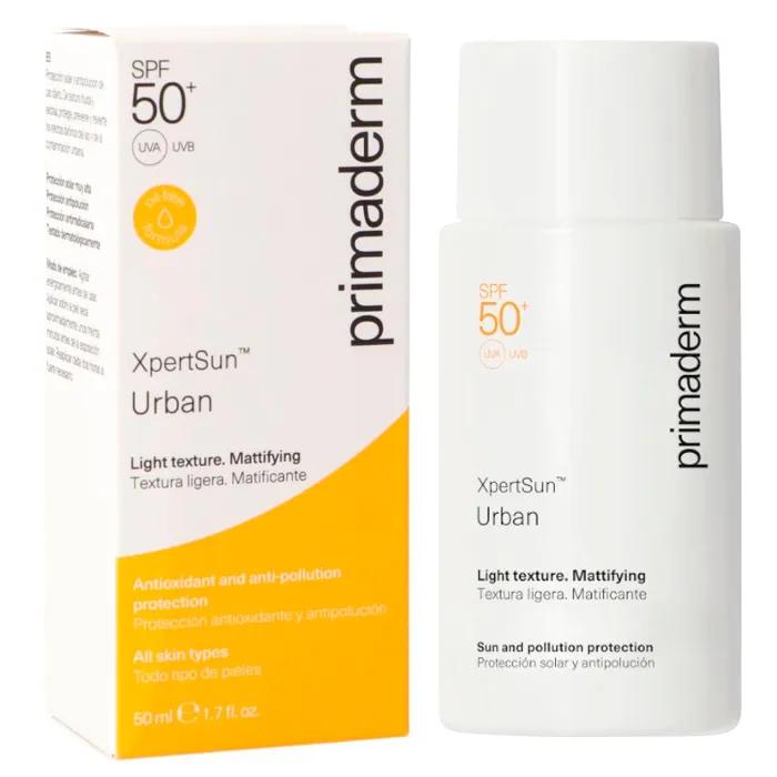 Singuladerm XpertSun Urban Spf50 50ml