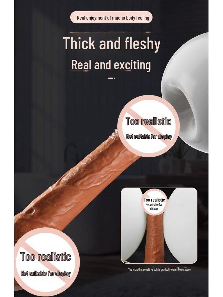 Mi Ji Jin Blast Warrior Automatic Telescopic Female Vibrator 50/Box