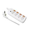 EDM-Socket Power Strip 4 Sockets with EDM Switch (1.5m)