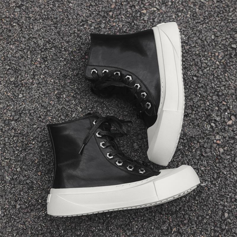 Lederschuhe Freizeitschuhe Businessschuhe für Herren Kleiderschuhe Tenis De Hombre Mokassins Mokasin Tenis Caballero Designer-Sneaker