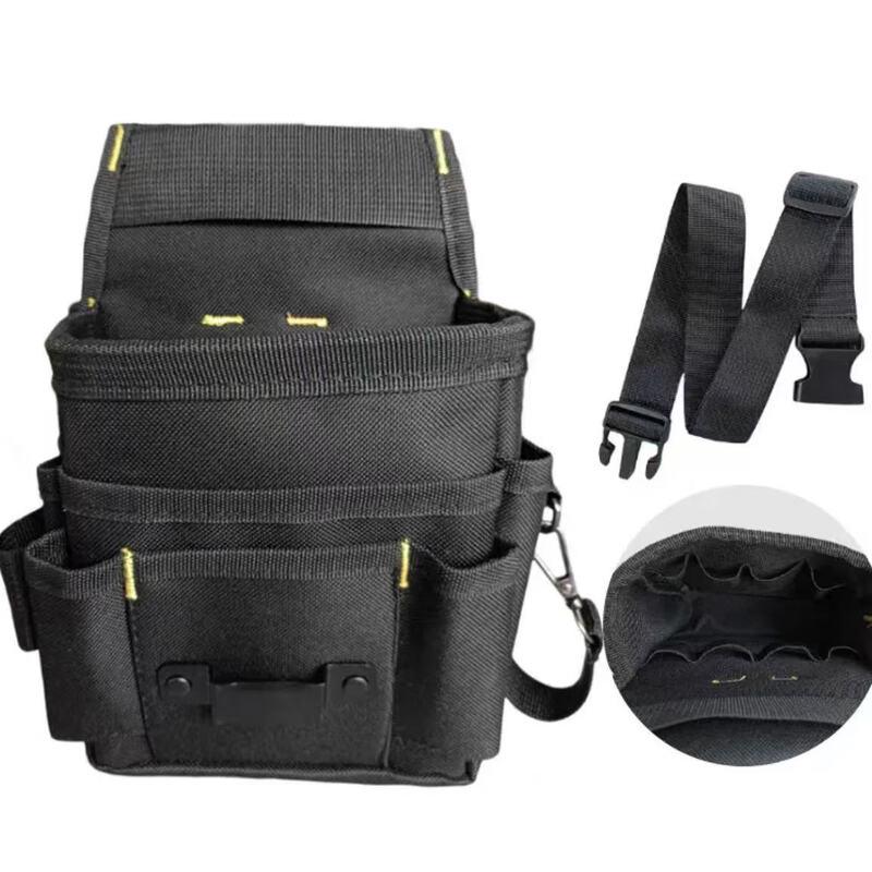 Adjustable Electrician Tool Waist Bag