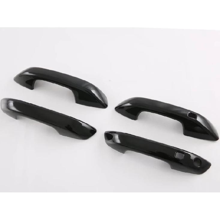 Car Accessories Side Door Handle Cover Trim For BYD Song Pro Styling Exterior Protector Stickers 4pcs/Set Auto Parts 2024
