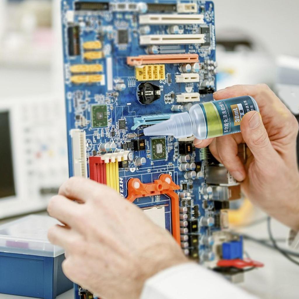 Multifunctional Liquid Flux Safe Environmental Metal Welding Tool Repair/Rework Flux Solder For Stainless Steel/Copper/Iron