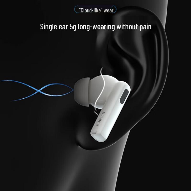 Edifier Lolli Pro2S True Wireless Active Noise Cancelling Earbuds