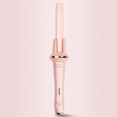 Fully Automatic Curling Iron, Negative Ion Non-damaging Hair Groove Electric Curling Iron, Big Wave Hair Perming
