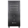 Boîtier pc moyen tour ssi-ceb atx silverstone sst-tj04b-e - noir