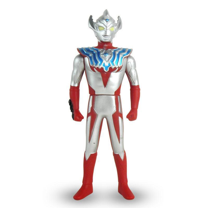 Large Drop-Resistant Rubber Wind Horse Model Toy for Children