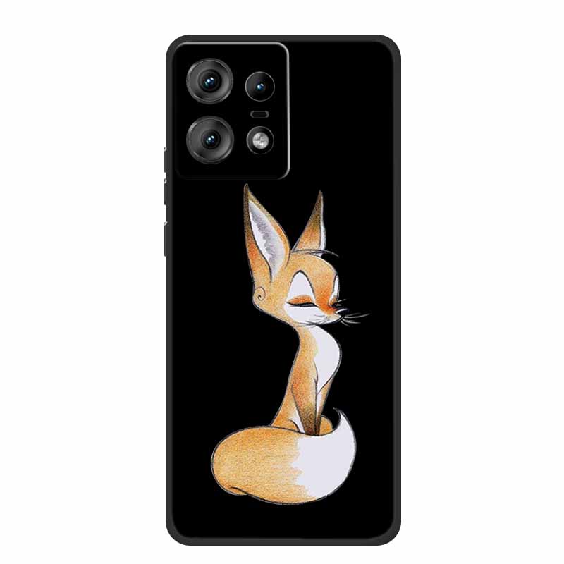For Motorola Edge 50 Pro Case Shockproof Silicone Soft Back Cover Case For Motorola Edge 50 Neo X50 Ultra S50 Phone Case Cartoon