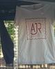 AJR Brothers Somewhere In The Sky Tour 2026 Merchandise Zandkleurig T-shirt