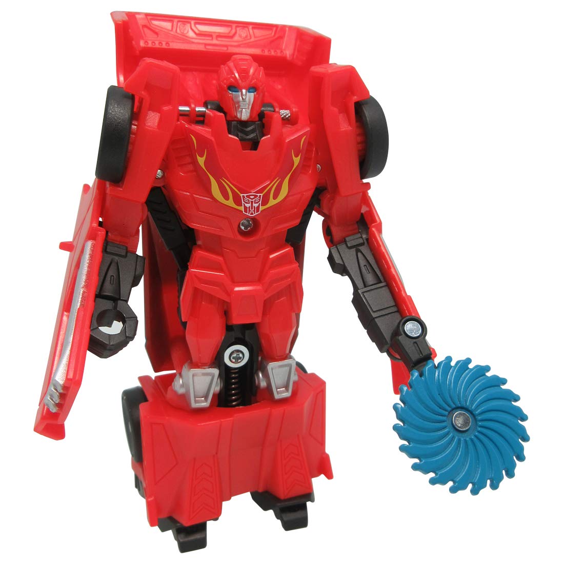

Трансформеры Cyberverse Turbo Change Hot Rod TCV-24