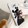 Demon Slayer Cute For POCO M5S M4 M3 C55 C50 C40 C3 X5 X4 X3 X2 F5 F4 F3 Pro GT NFC Liquid Left Rope Phone Case