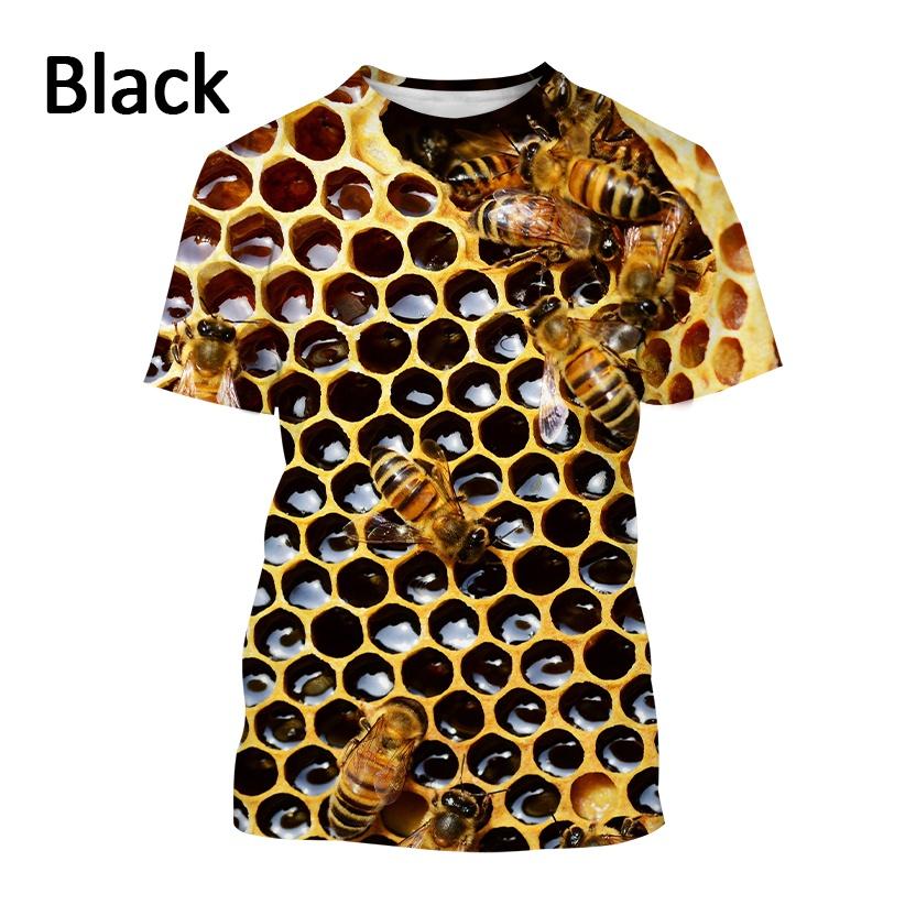 Raw Material Honey Honeycomb Printed 