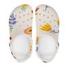 Unisex Novelty Printed EVA Yard Clogs Lightweight Soft Slip On Garden Yard Home Bathroom Casual Walking Walking Shoes Beach Wear