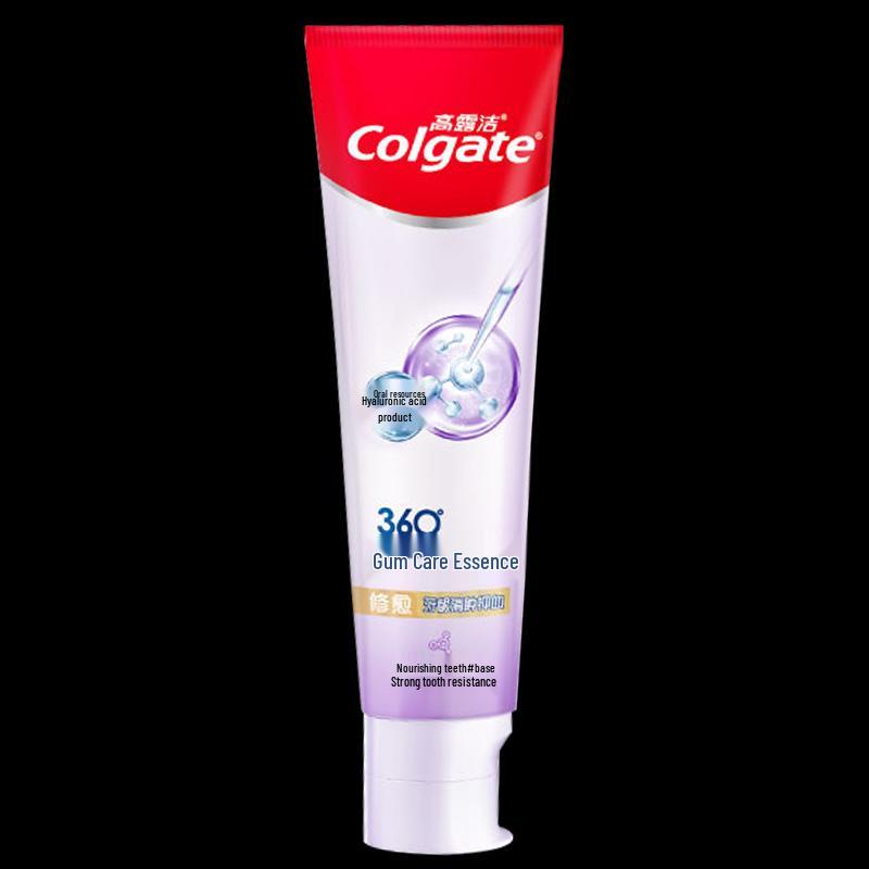 Colgate 360 Gum Repair Toothpaste with Olive Leaf Extract