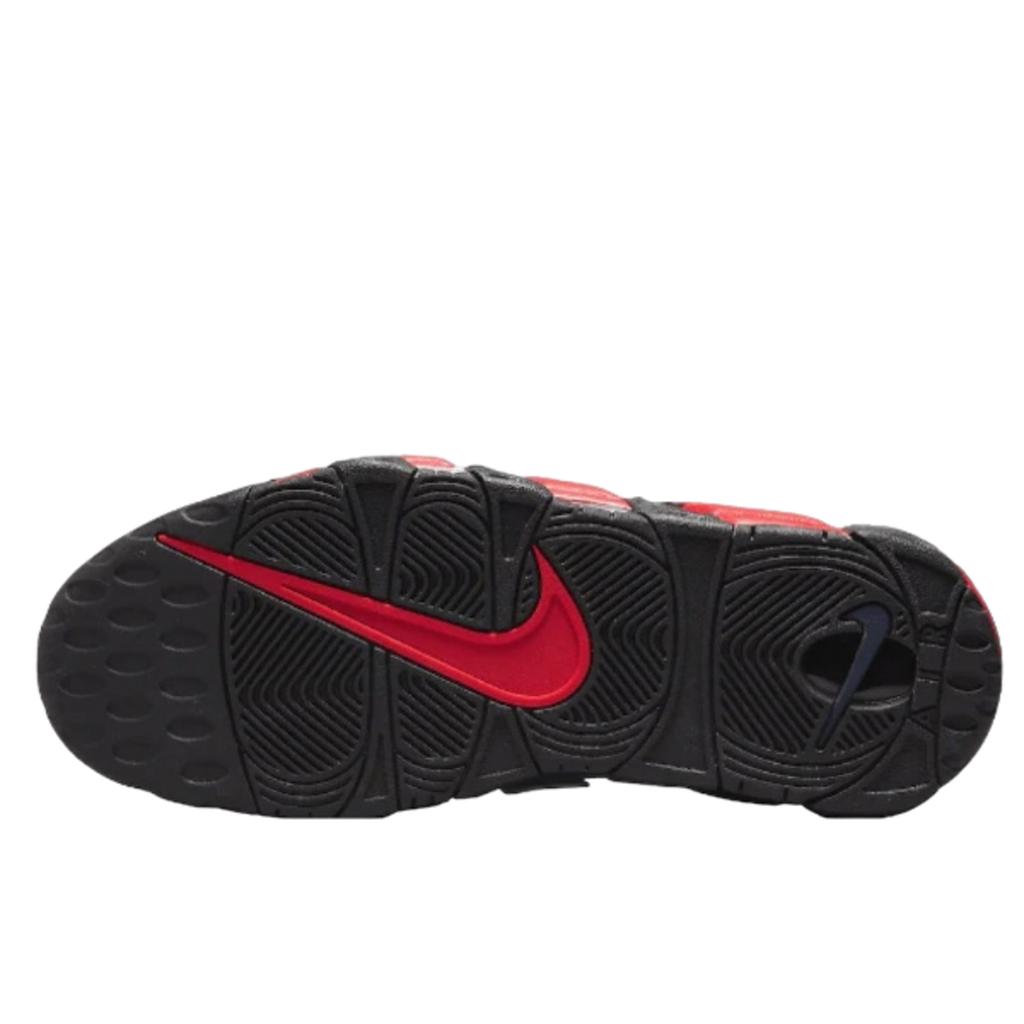 Nike Air More Uptempo Alternates Split Navy Red