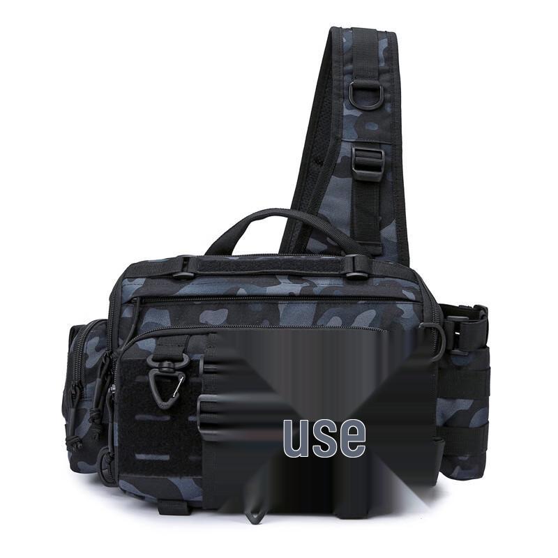 Li Shen Outdoor Tactical Fishing Lure Bag