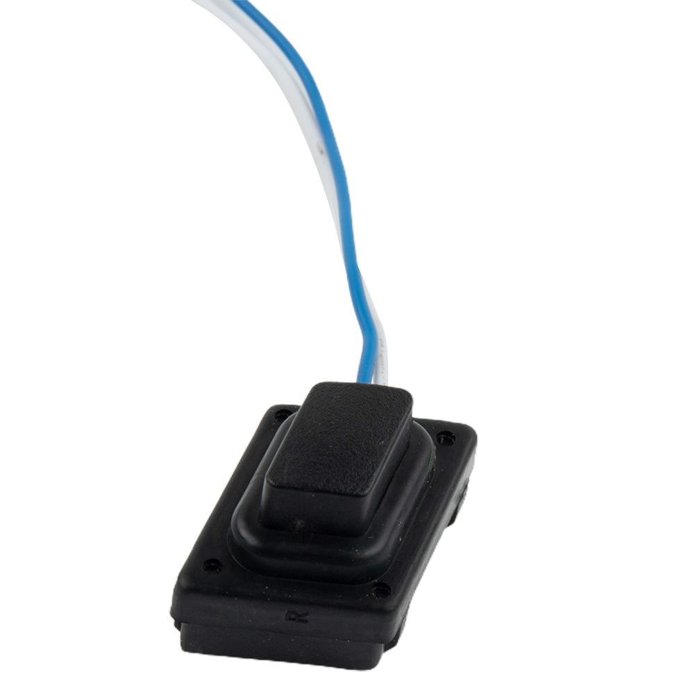 2pcs Car Front Door Handle Button Switch For Kia Sportage 2017-2025 82651D9710 82661-D9710 Exterior Door Handles Parts