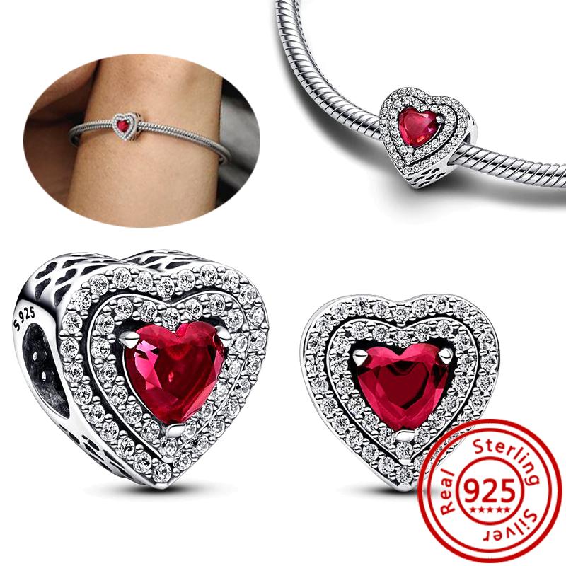 925 miedź Różowy Żółty Niebieski Szkło Murano Motyl Płatek Śniegu Wiszący Charms ażurowy Słoń Koraliki Pasują Bransoletka Pantaro Cyrkonia