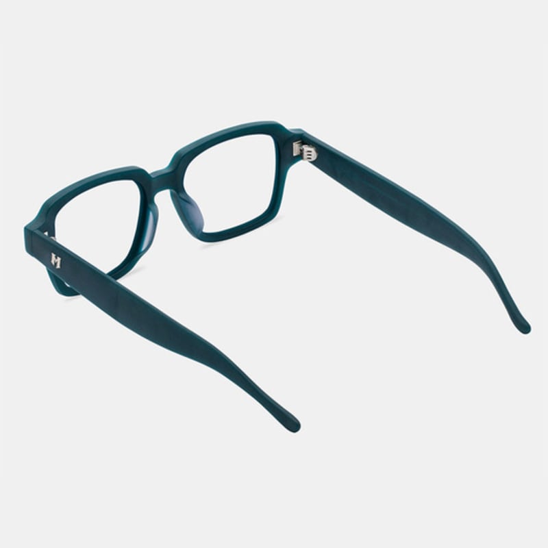 MATTEPUZ CY-134 Blue Light Blocking Glasses DARKGREEN