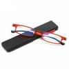 Anti Blue Light Reading Glasses, Neutral, Portable, Ultra Light Reading Glasses, Ultra-thin Reading Glasses for Men and Women