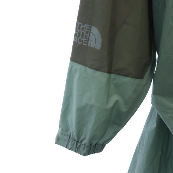 The North Face NP11931 Utendørs Taguan poncho Herre Brukt