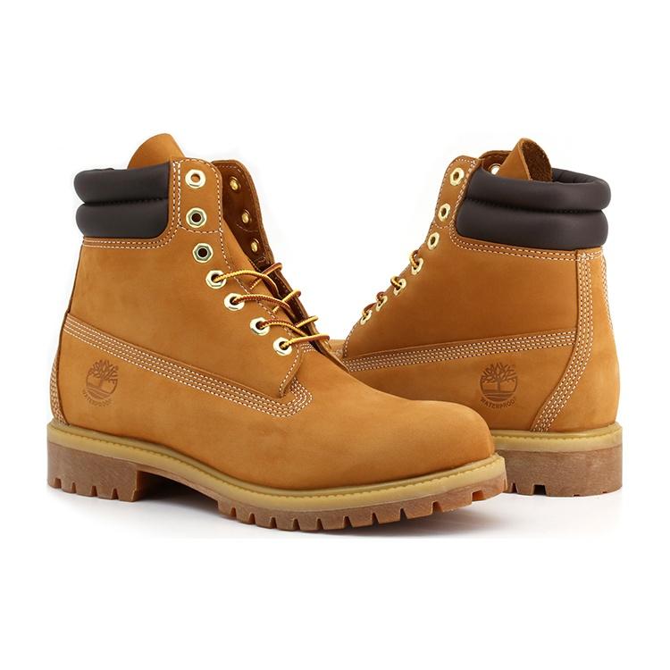 Timberland 6 Inch Double Collar Boot 'What Nubuck' Men's TB073540