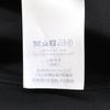 Louis Vuitton Domestically Published RW201A QRL Wool Silk Patch Skater Dress Dress 40 blackUsed