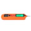 Voltage Tester 12V300V LCD Display Buzzer Alarm Multifunctional High Efficiency AC Voltage
