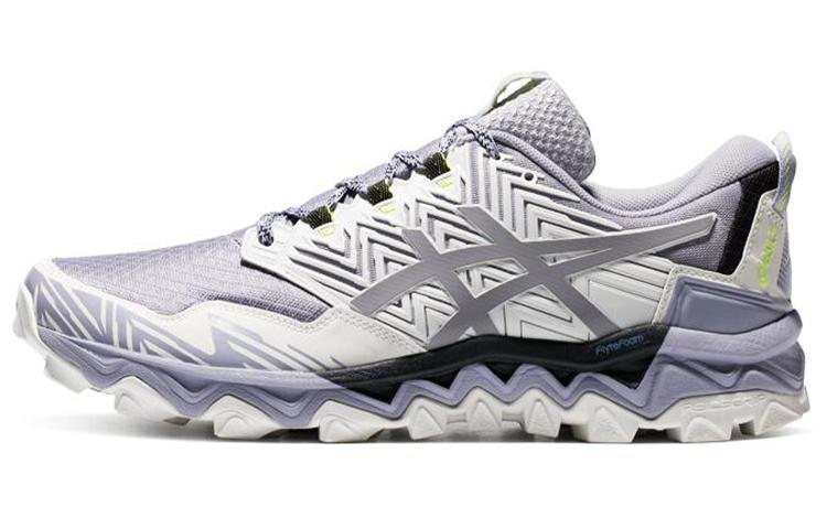 ASICS Gel FujiTrabuco 8 Серый Белый 1011B256-102 39