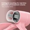 Pelvic Floor Muscle Trainer Pelvic Floor Strengthener with Counter Hip & Inner Thigh Exercise Equipment for Postpartum Recovery