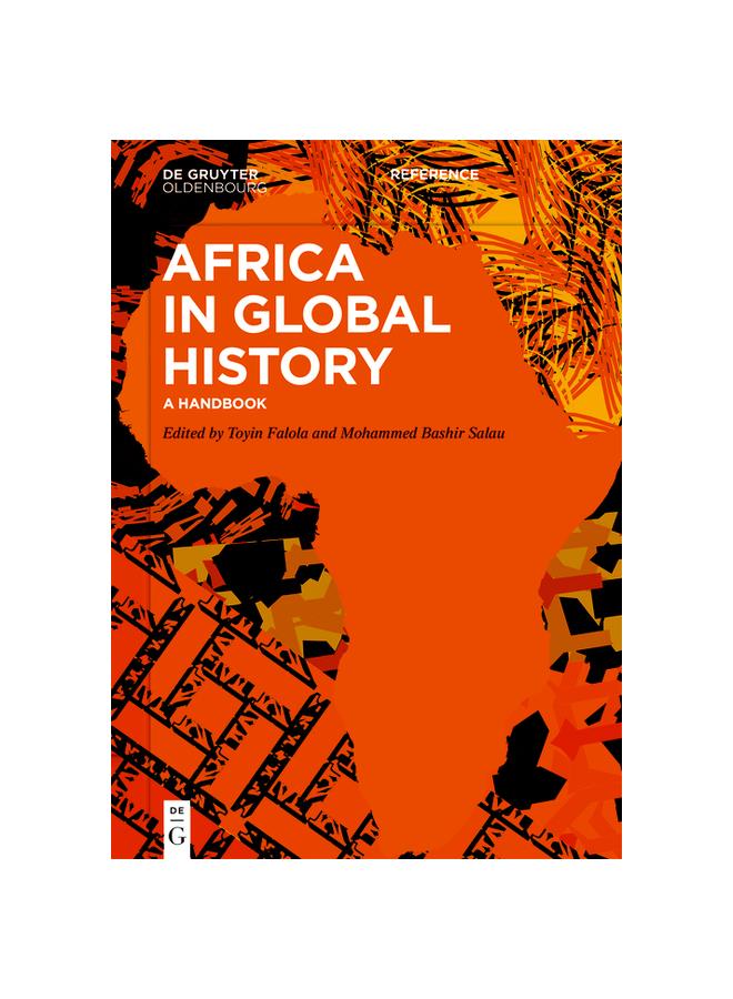 The Africa In Global History : A Handbook Book