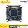 JIJIE H7 H743 Pro FC Stack Controller di Volo 12s 70A 4in1 ESC Supporto BetaFlight Ardupilot Per Drone FPV Freestyle DJI Parti Fai da Te
