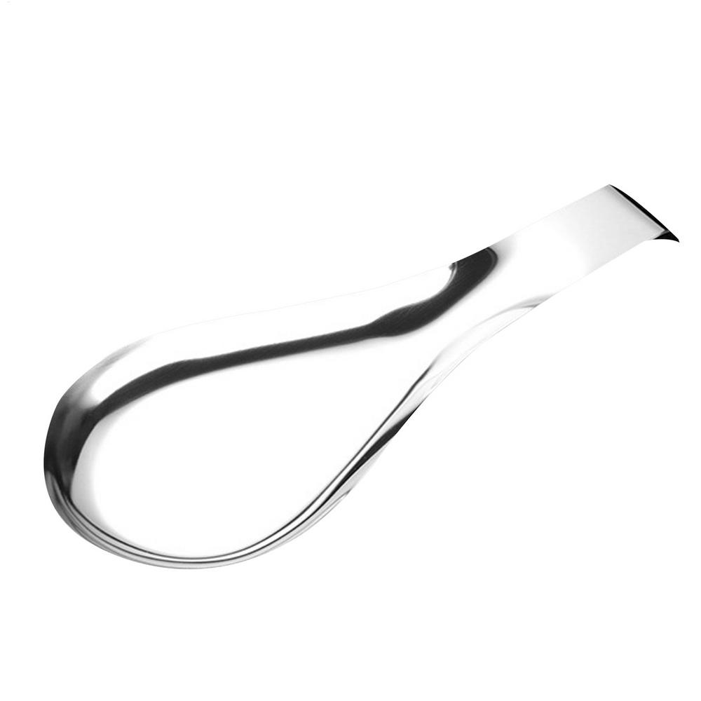 Metal Spoon Rest Spatula Holder Spoon Ladle Holder Spatula Holder Utensil Rest For Kitchen Counter Stove Top For Home Buffet Use