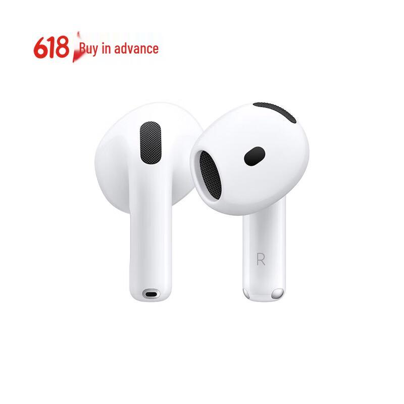 

Apple AirPods 4 with USB-C Charging Case