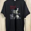 Alice in Chains Band Basic Svart Kortärmad Unisex T-shirt Återtryck KH12741
