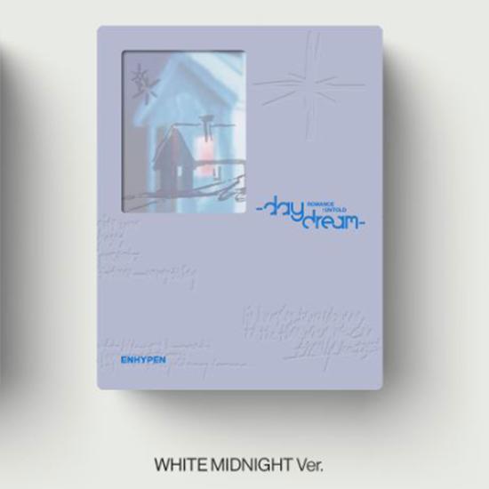 ENHYPEN [ROMANS : [UNTOLD - DAYDREAM] 2. ALBUM REPACKAGE
