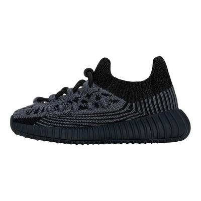 Yeezy Boost 350 V2 CMPCT Bebek Slate Oniks Bebek Spor Ayakkabısı Siyah IG9617