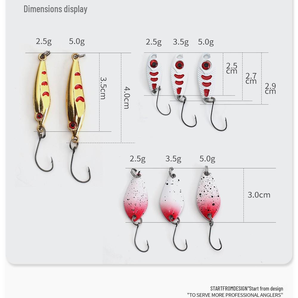 43-elementowy zestaw wędkarski: Wirówka, Płytka Żelazna, Miękka Przynęta, Haki i Kolorowe Przynęty
